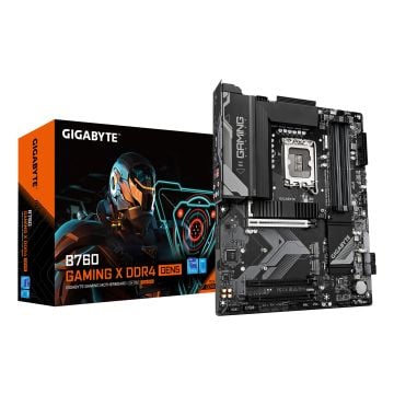 Gigabyte B760 GAMING X DDR4 GEN5 - Moederbord