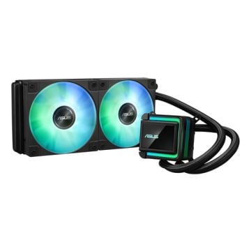 Asus WAK LC 240 ARGB Black - Waterkoeler