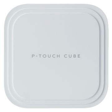 Brother P-touch P910BT CUBE - Labelprinter
