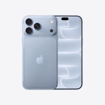 Apple iPhone 18 Pro Max - 1TB, Blauw
