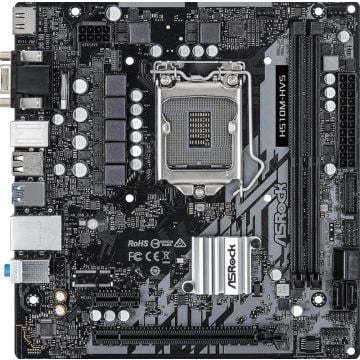 ASRock H510M-HVS - Moederbord