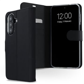Accezz Wallet Softcase Bookcase - Portemonneehouder