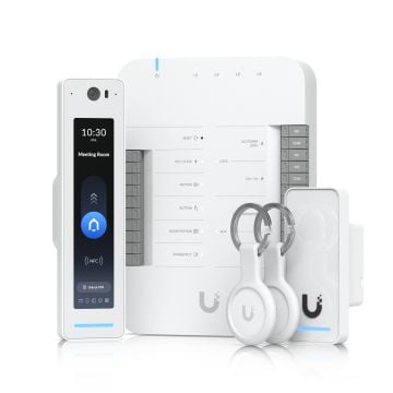 Ubiquiti UniFi Access G3 - Starter Kit Pro