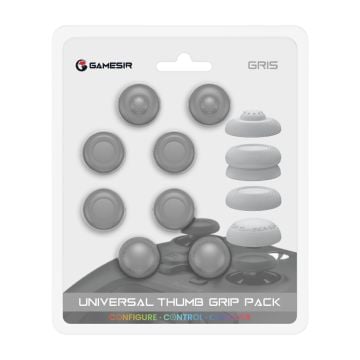 GameSir Thumb Grip Pack Grey - Joystick Caps