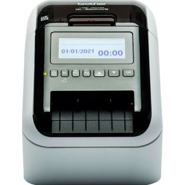 Brother QL-820NWBcVM - Etiketprinter