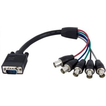 StarTech.com VGABNCMF1 - VGA-kabel