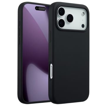 Accezz Liquid Silicone Backcover met MagSafe SH00086550 - Smartphonehoesje