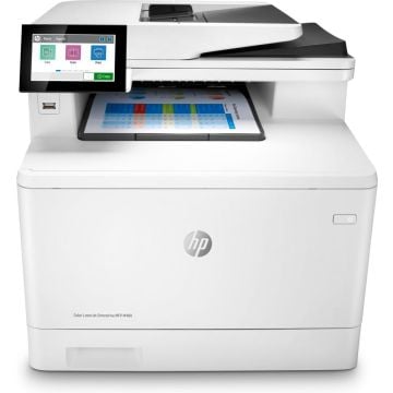 HP LaserJet Enterprise MFP M480f - Multifunctionele printer