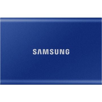 Samsung Portable Externe SSD T7 2TB Blue - Externe SSD