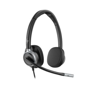 HP Poly Mission 625 Stereo USB Wired NG - Headset