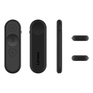 Lenovo 4XW1S62316 Portable - Presentatie-afstandsbediening