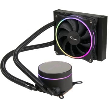 Inter-Tech LC-120 RGB - Waterkoeler