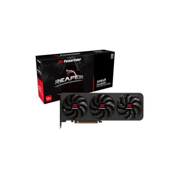 PowerColor Reaper AMD Radeon RX 9070 GRE - Videokaart 12GB GDDR6