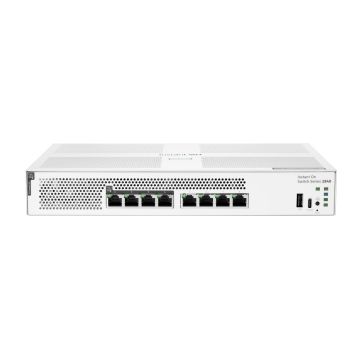 HPE Networking Instant On 1840 - Netwerkswitch 8 poorten