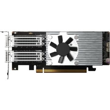 QNAP QXG-100G2SF-E810 - Netwerkadapter