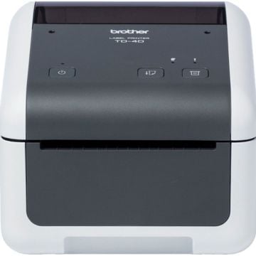 Brother TD-4520DN - Etiketprinter