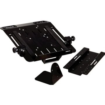 Fellowes Professional Series Laptop Accessory Arm - Bevestigingscomponent (laptopplank, beeldschermplaat)