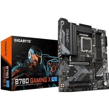 GIGABYTE B760 GAMING X - Moederbord