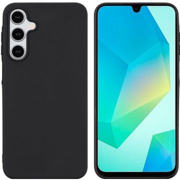 Accezz Color Backcover Samsung Galaxy A16 5G - Zwart