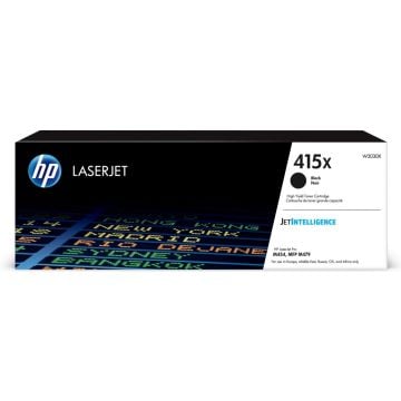 HP 415X - Tonercartridge
