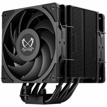 Scythe Mugen 6 Dual Fan Black Edition - Luchtkoeler