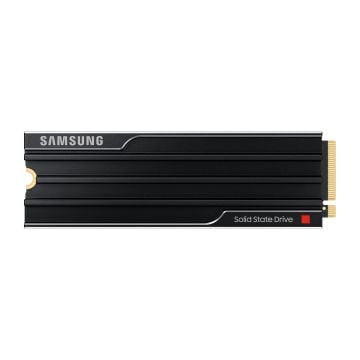 Samsung 9100 PRO Heatsink 2TB - SSD