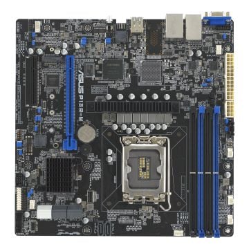 ASUS P13R-M         microATX  1x LGA 1700 DDR5  2x1G  ASMB11