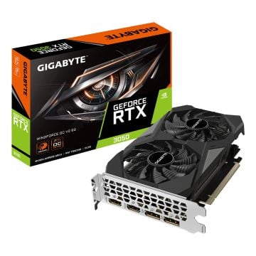Gigabyte GeForce RTX 3050 WINDFORCE OC V2 - Videokaart