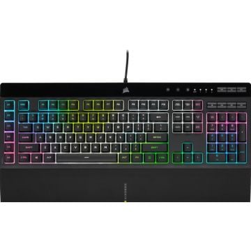 CORSAIR Gaming K55 RGB PRO XT - Toetsenbord