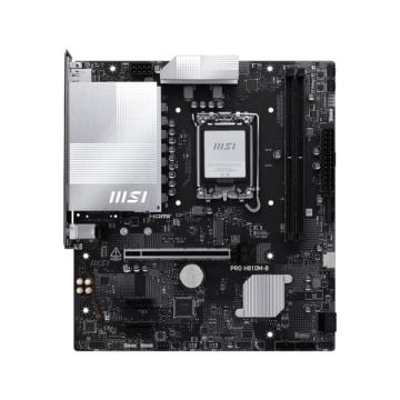 MSI PRO H810M-B - Moederbord