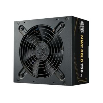Cooler Master MWE Gold 750 V3 ATX 3.1 Non-Modular - Voeding