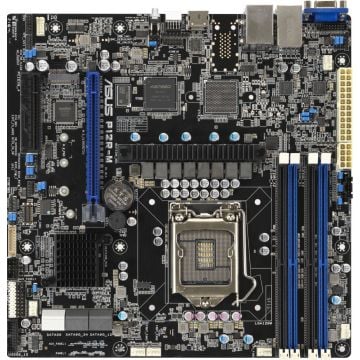 ASUS P12R-M - Moederbord