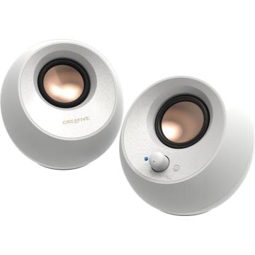 Creative actieve luidspreker Pebble V3 2.0 Speaker, Bluetooth 5.0