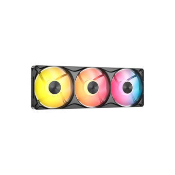 CORSAIR RS360 II ARGB Unified Frame Black - Ventilator