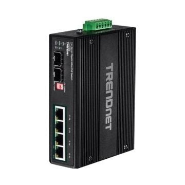 TRENDnet TI-UPG62 - Switch