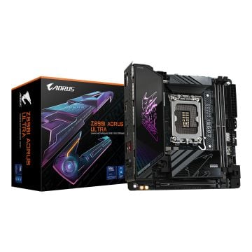 Gigabyte Z890I AORUS ULTRA - moederbord