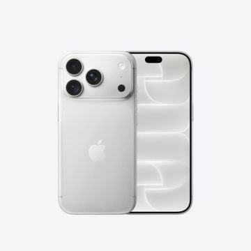 Apple iPhone 18 Pro - 1TB, Zilver
