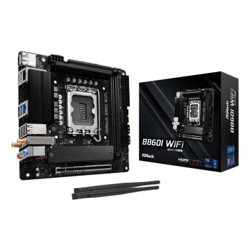 Asrock B860I WiFi - Moederbord