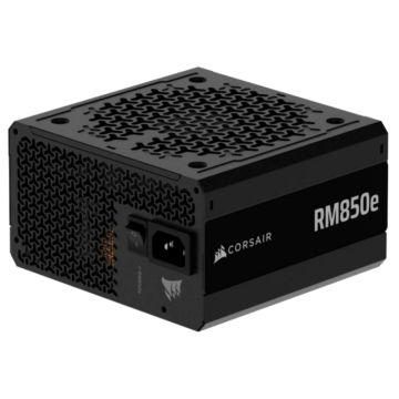 Corsair RM Series RM850e Black - Voeding
