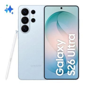 Samsung Galaxy S26 Ultra 5G - 256GB Sky Blue