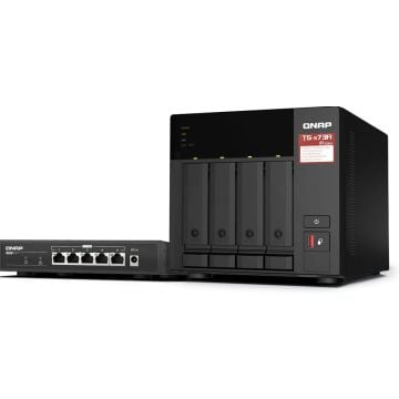 QNAP TS-473A - NAS-server