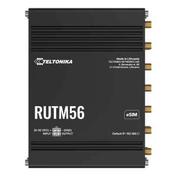 Teltonika RUTM56000000 - 5G Router