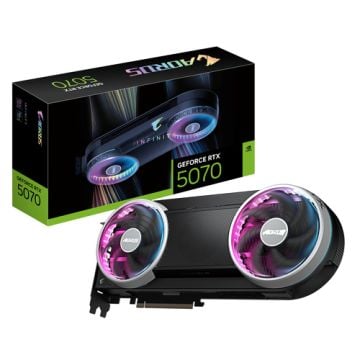Gigabyte AORUS GeForce RTX 5070 INFINITY - Videokaart