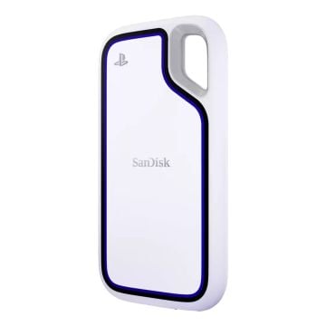 SanDisk Extreme Portable SSD PS5 1TB - Externe SSD