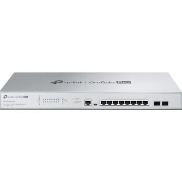 TP-Link Omada Pro S5500-8MHP2XF - Switch