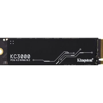 Kingston KC3000 512GB - SSD