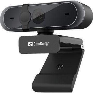 Sandberg USB Webcam Pro - Webcam