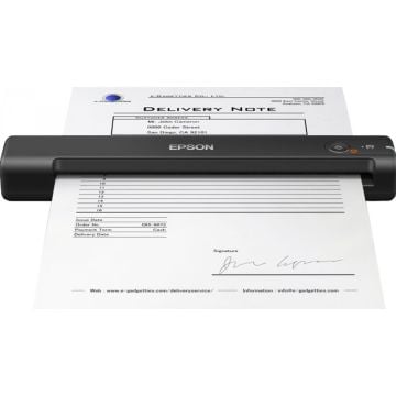 Epson WorkForce ES-50 - Scanner met sheetfeeder