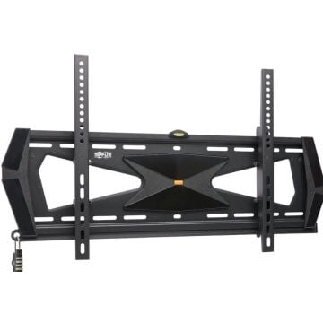 Eaton Tripp Lite Series Heavy-Duty Tilt Security Display TV Wall Mount for 37" to 80" TVs and Monitors, Flat or Curved Screens - Haakje