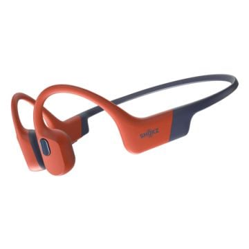 SHOKZ OpenSwim Pro Red - Sportheadset